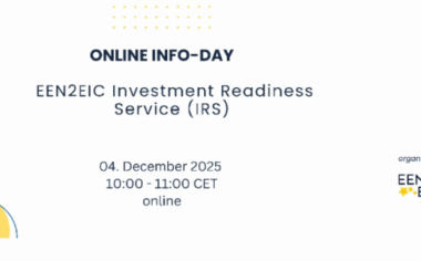 🌟 EEN2EIC launches the new Investment Readiness Toolkit