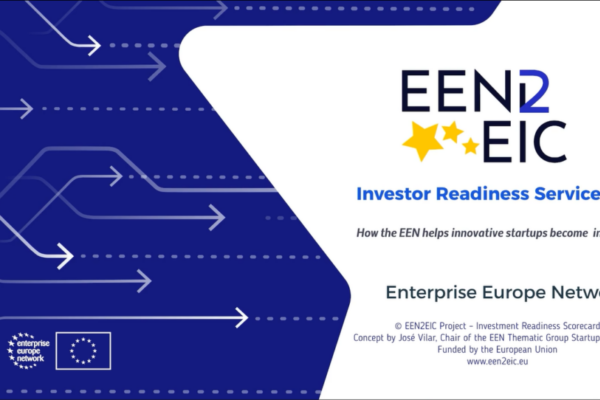 IRS – Investment Readiness Service