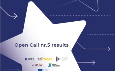 Open Call nr. 5 is closed and EEN2EIC Training Organizers have been selected 